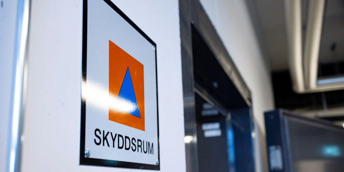 100 miljoner till svenska skyddsrum