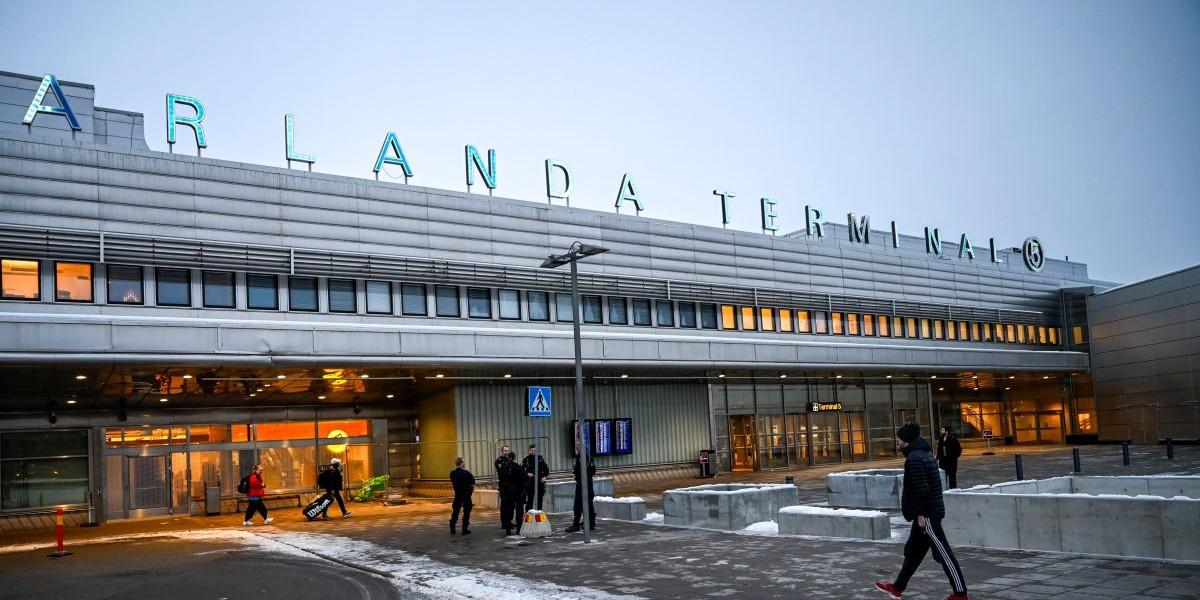 Arlanda flygplats kan få nytt namn