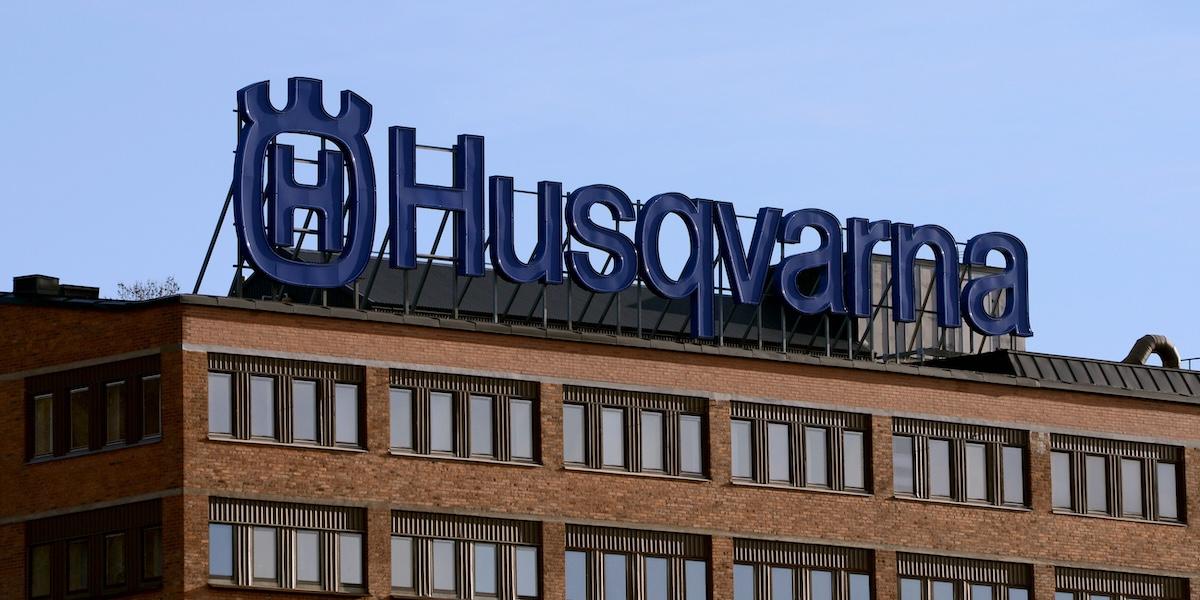 Husqvarna gör förändringar i toppen. (Foto: Johan Nilsson / TT)