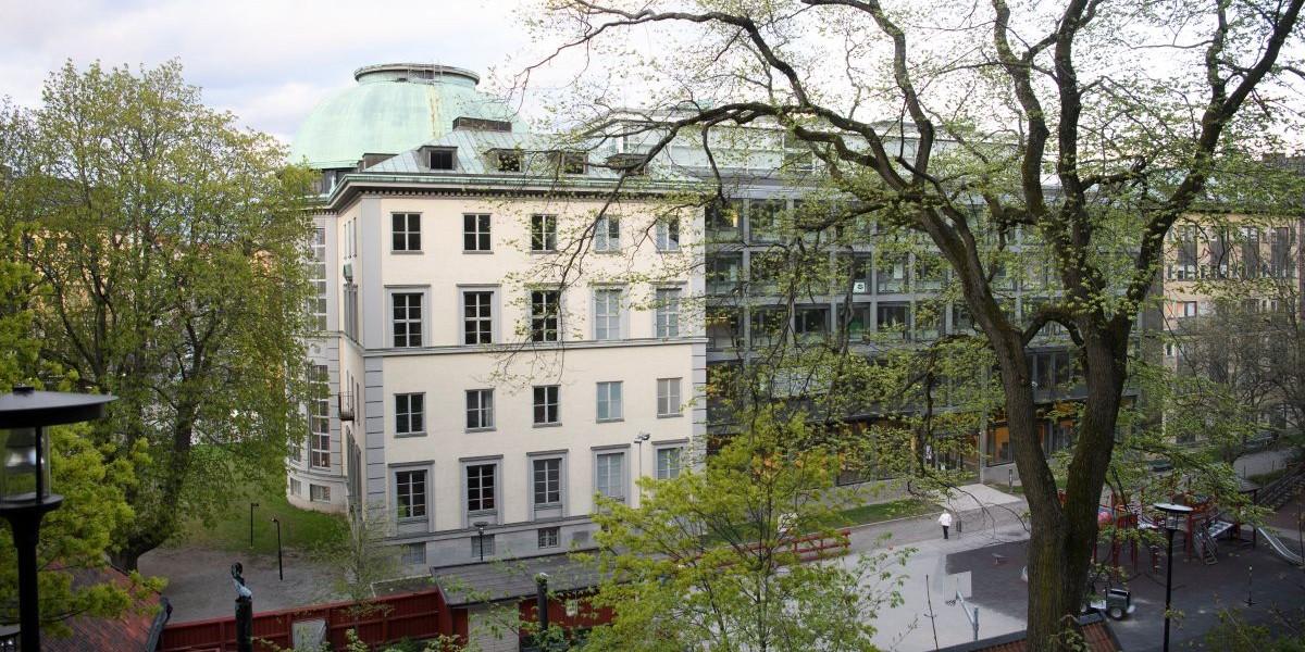 Handelshögskolan tas ut i strejk