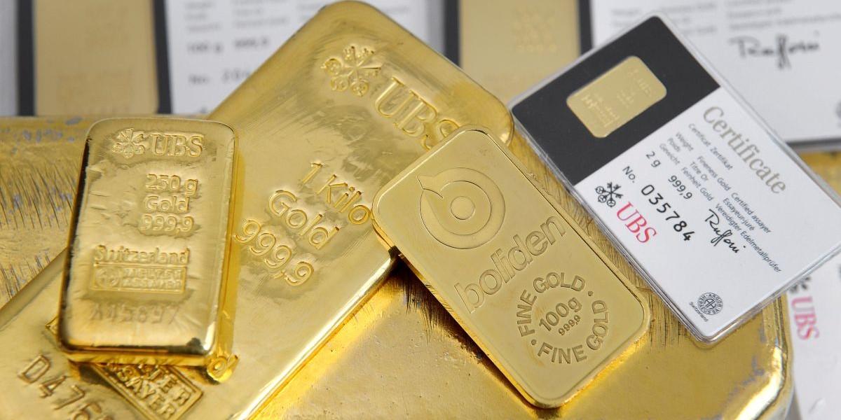 Vill flytta tyskt guld från USA
