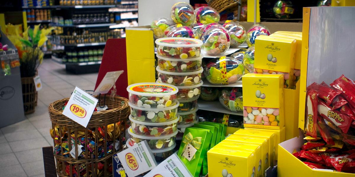Påskchokladen kan pressa upp inflationen
