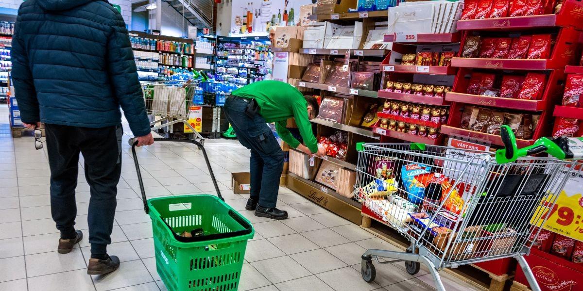 Konkurrensverket skyller matpriskritik på media