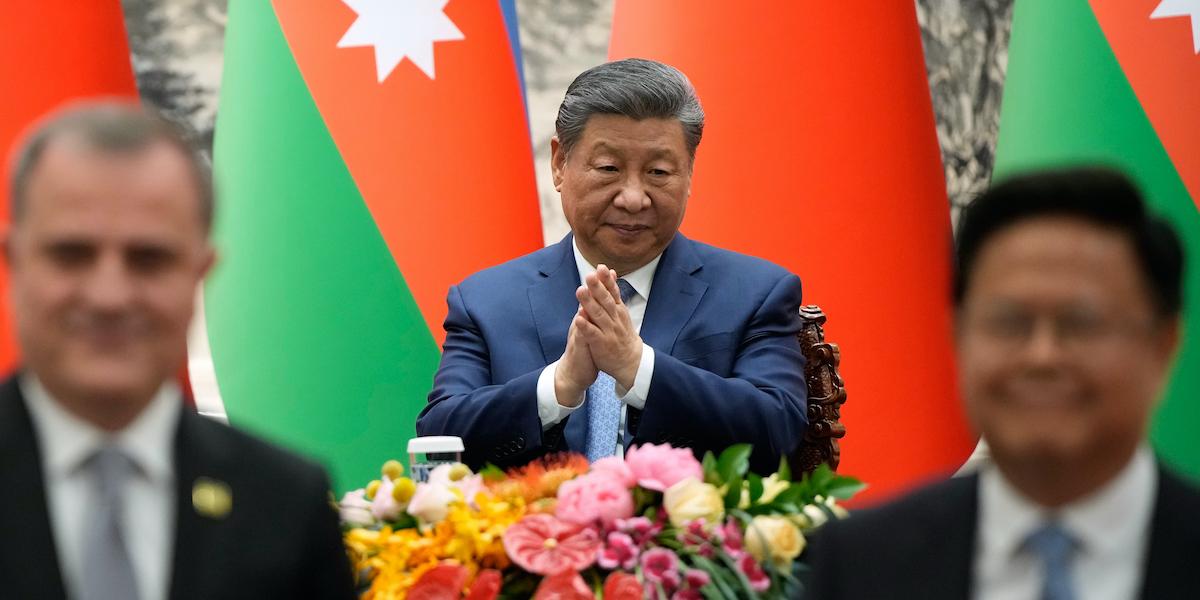 Xi Jinping Kina