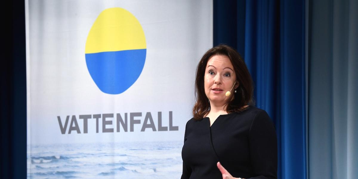 vattenfall