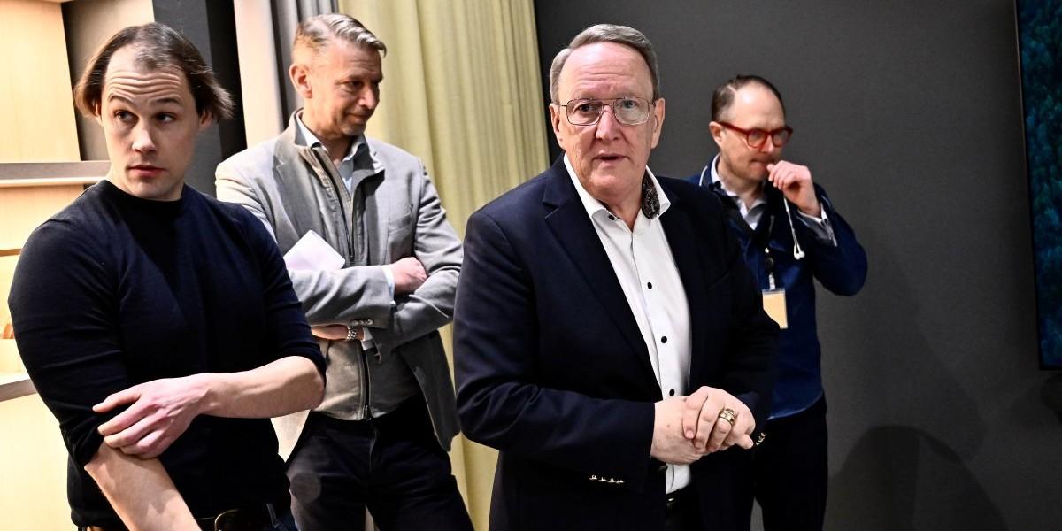 Hela Northvolts styrelse avgår