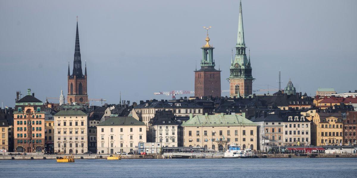 Stockholm får högsta kreditbetyg