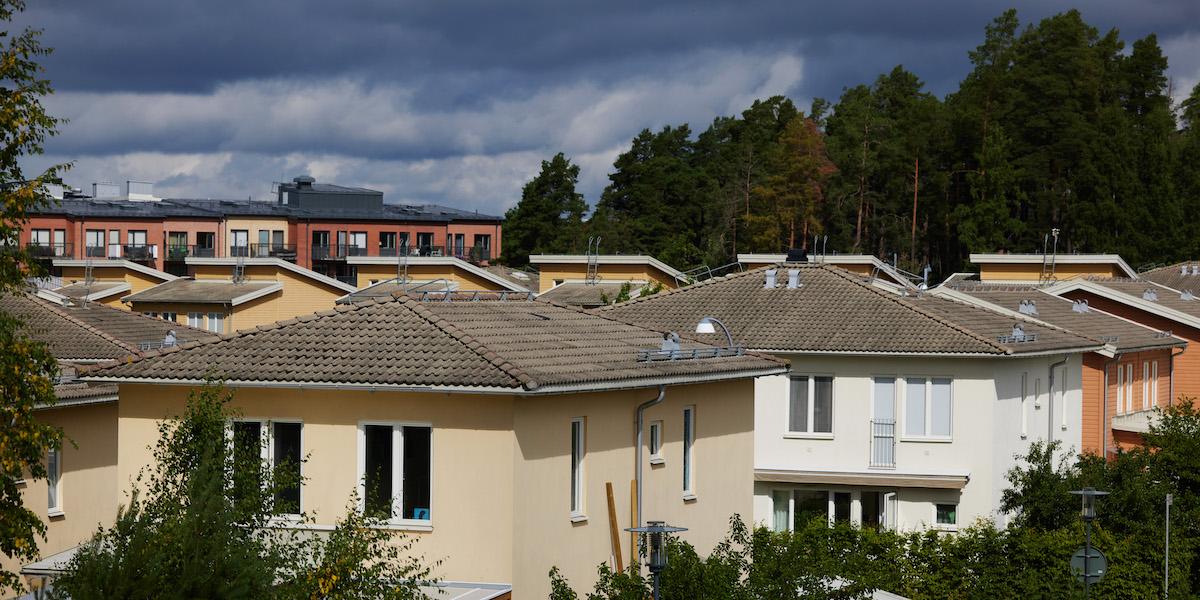 Mäklarna är mindre optimistiska