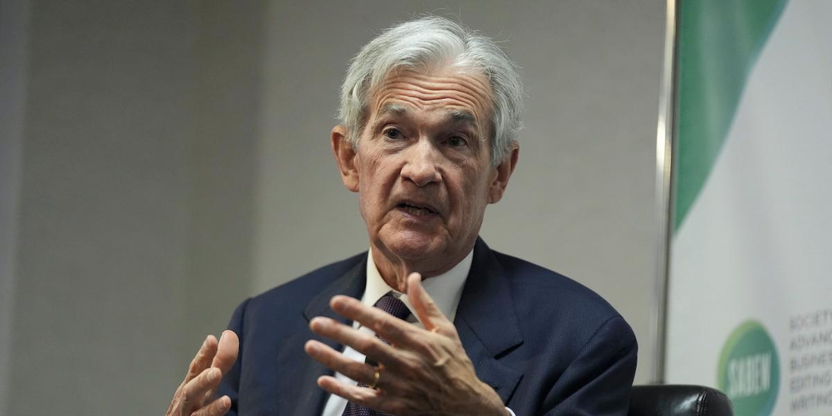Jerome Powell