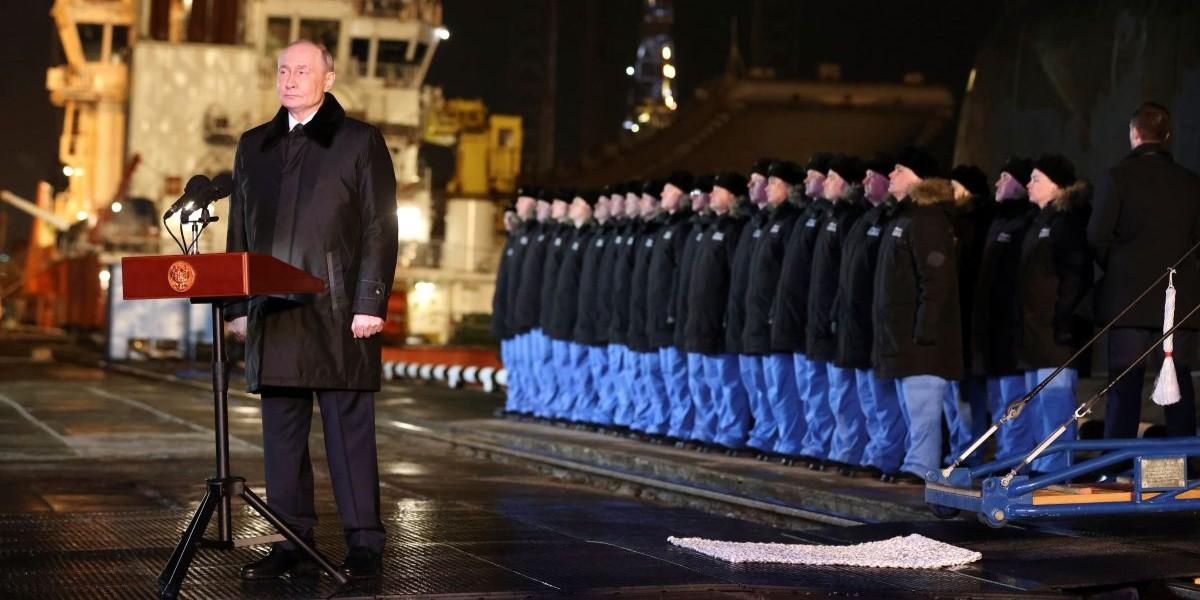 Ryssland rekryterar 160.000 nya soldater