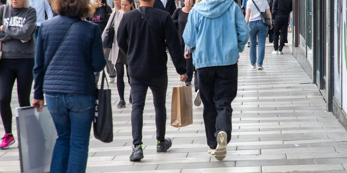 Spendera mer – och spara mindre?