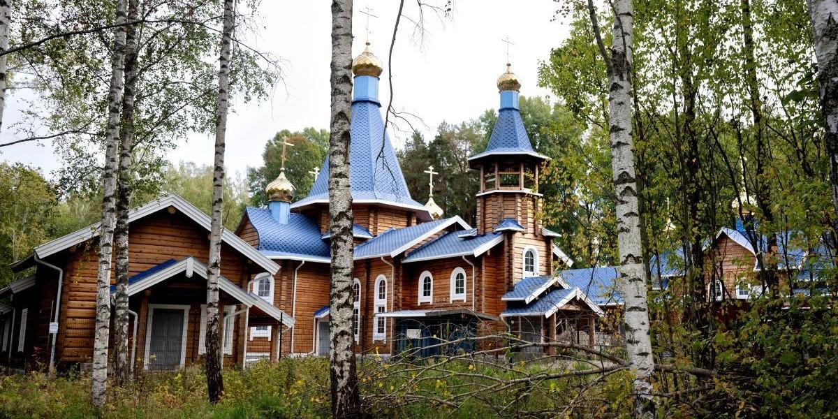 Ryssland har finansierat svensk kyrka