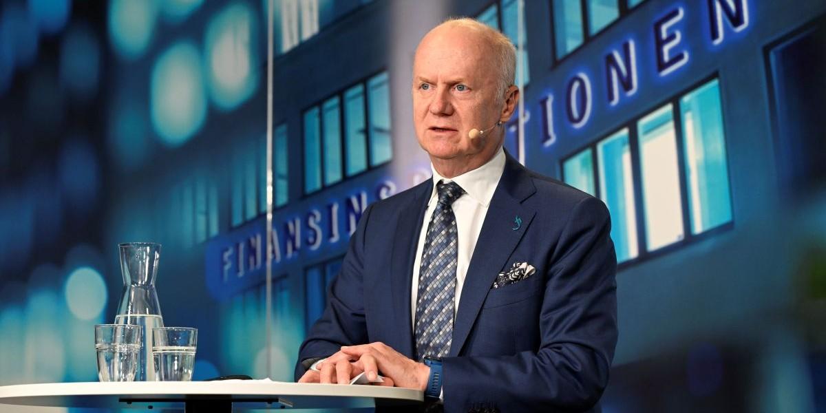 Får sparken som generaldirektör
