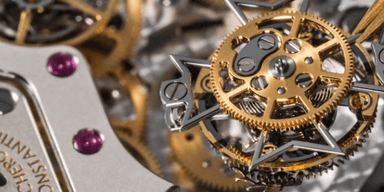 "Les Cabinotiers Solaria Ultra Grand Complication". Ett tekniskt mästerligt armbandsur som rymmer 41 funktioner.