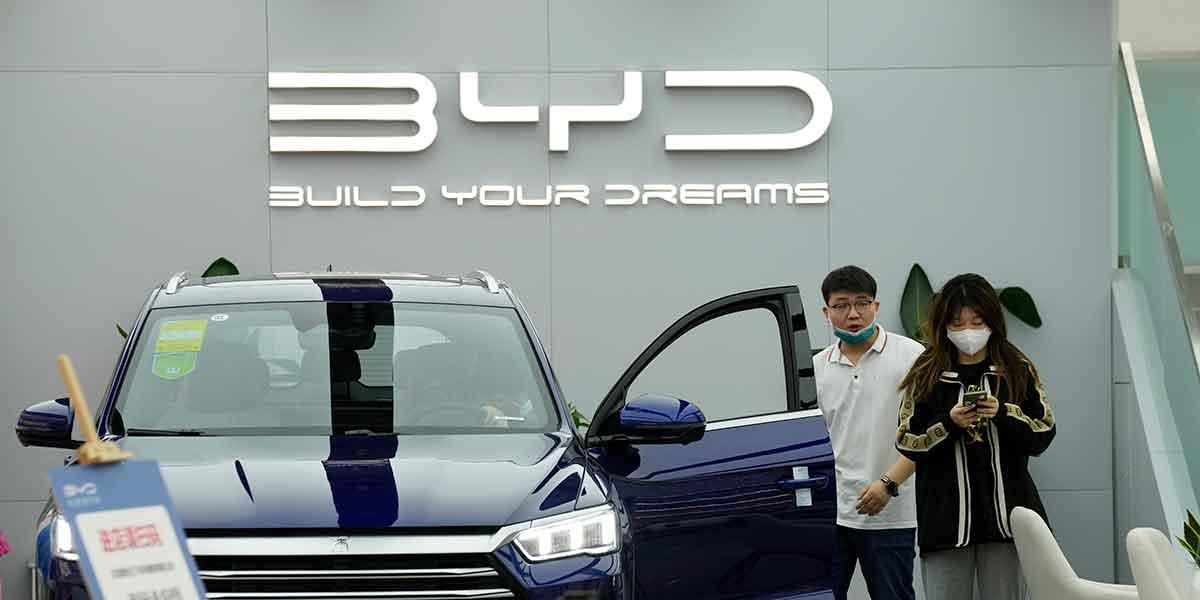 BYD
