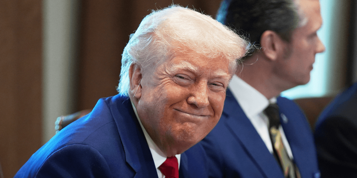 USA:s president Donald Trump