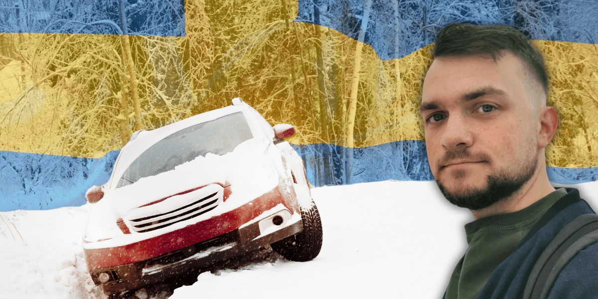 Uppgången för Sverige är på väg ner i diket