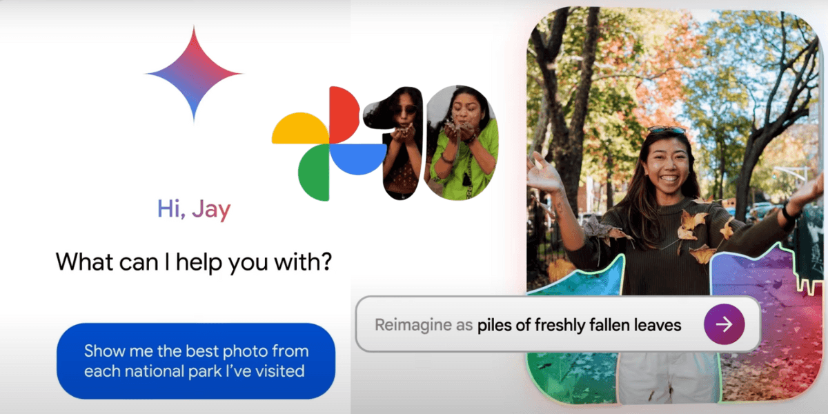 Google bjuder på en uppdatering av sin bildredigering. (Foto: Google)