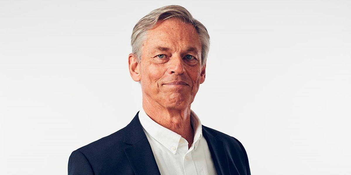Rolf Hallencreutz, ordförande i AAC Clyde Space, intervjuad om rymdindustrins tillväxt och bolagets utveckling på börsen under 2025.