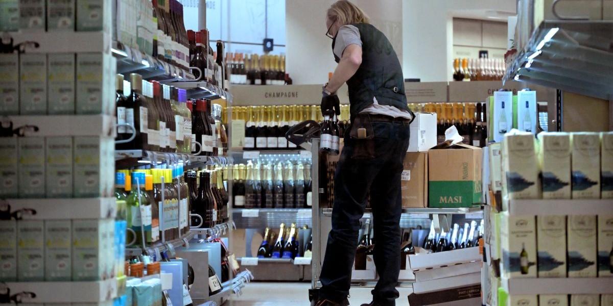 Kan bli strejk på Systembolaget i juni
