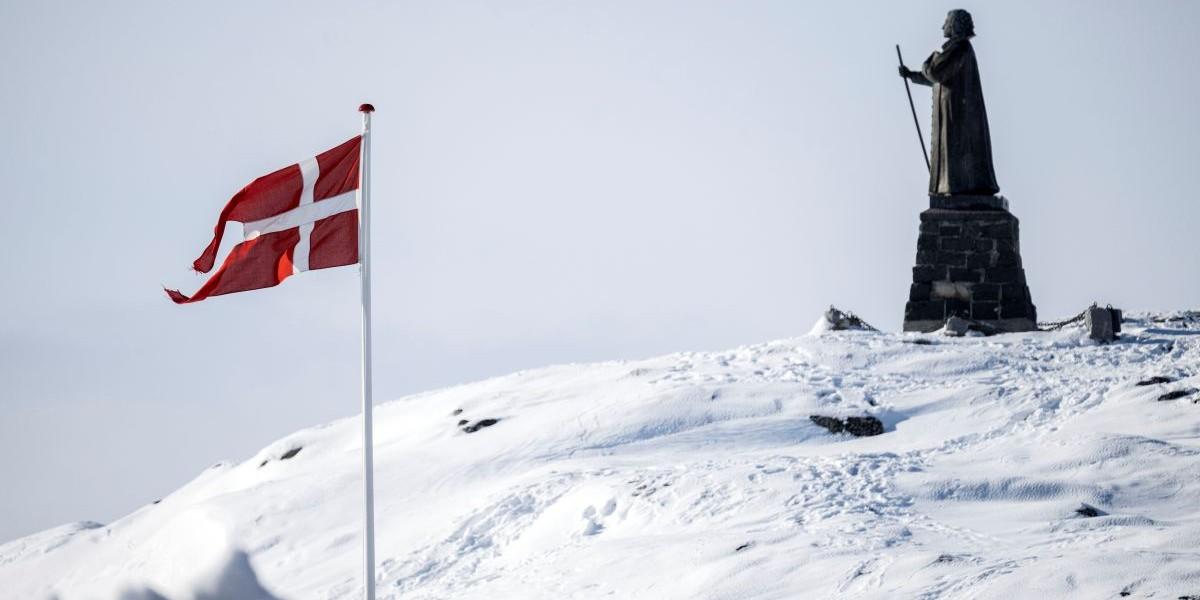 USA ska spionera mer på Grönland
