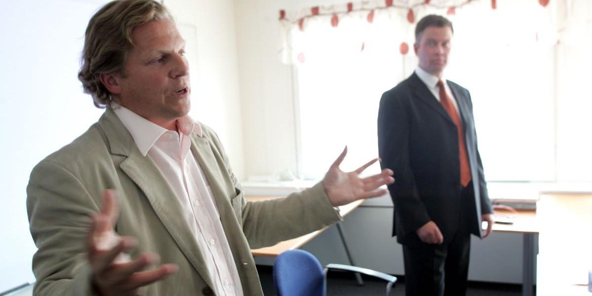 Försatt i konkurs i Stavanger och London