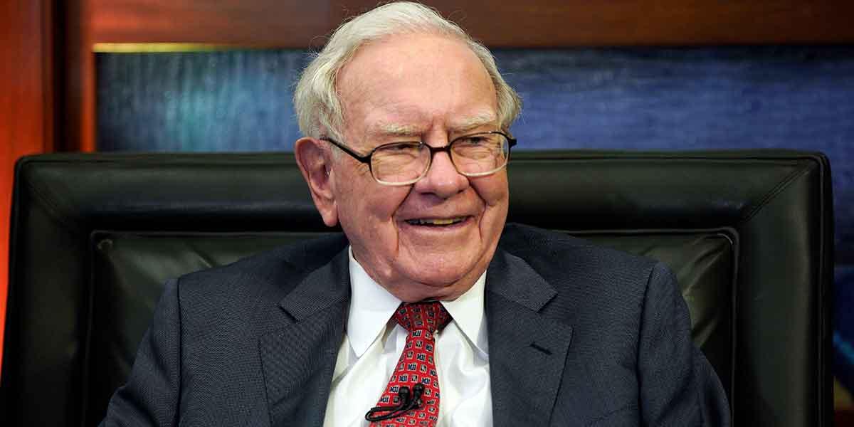 Warren Buffett