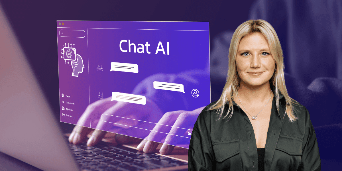 AI Johanna Wind Wade på KPMG. Sverige
