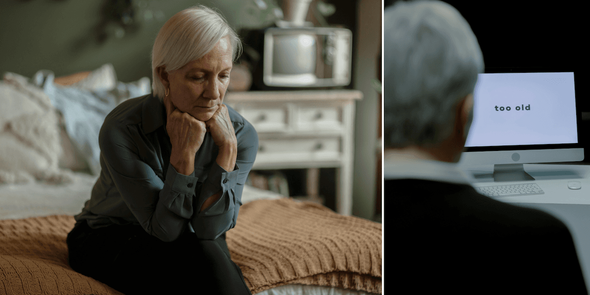 Svenskar tvingas gå i pension