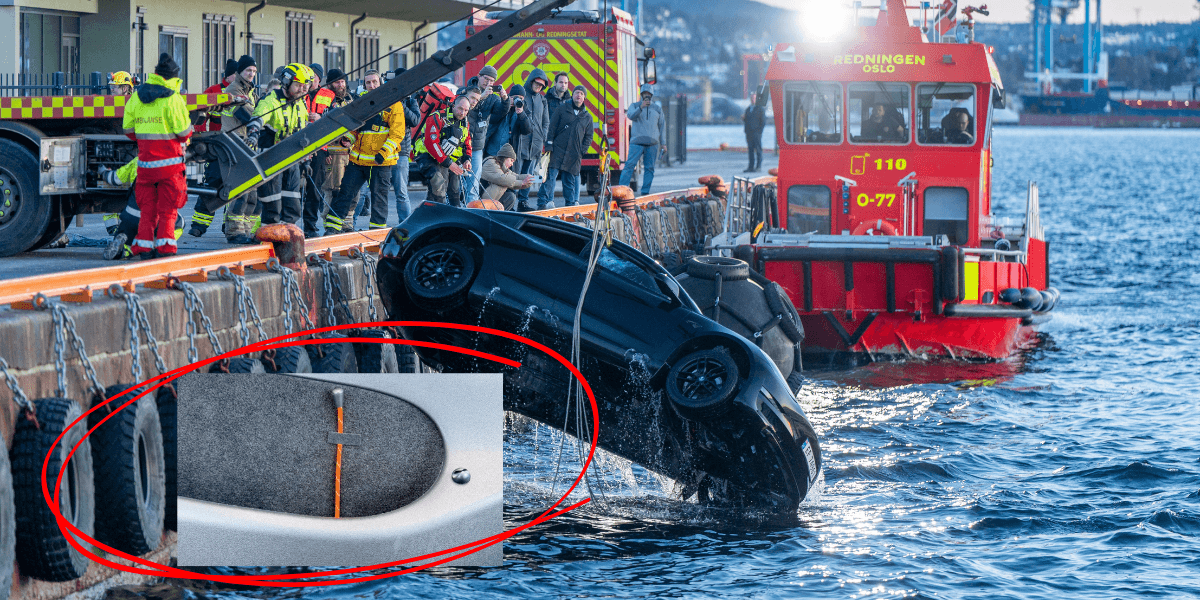Nu börjar folk bygga egna läsningar för sina Teslor. (Foto: Håkon Mosvold Larsen/NTB/TT)