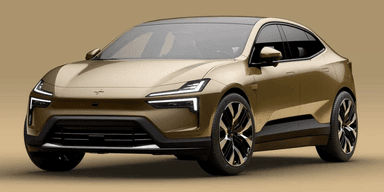 Polestar 4 (Foto: Polestar)