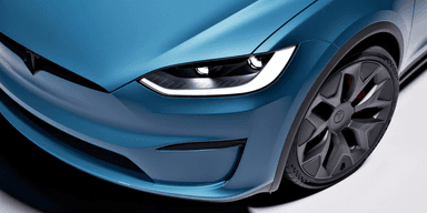 Tesla Model X (Foto: Tesla)