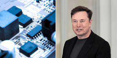 Elon Musk bekräftar Teslas miljardavtal med Samsung om att tillverka nästa generations AI6-chip – en affär som fick Tesla-aktien att stiga på en i övrigt stillsam börsdag. Chipen ska produceras i Texas och användas i självkörande bilar och AI-robotar.