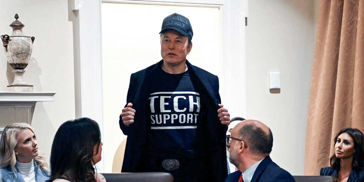 Att vara tech-support är kanske inte något att skryta med ljust nu. (Foto: AP/TT)