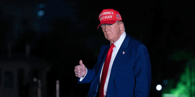 Tålamodet tryter hos Donald Trump