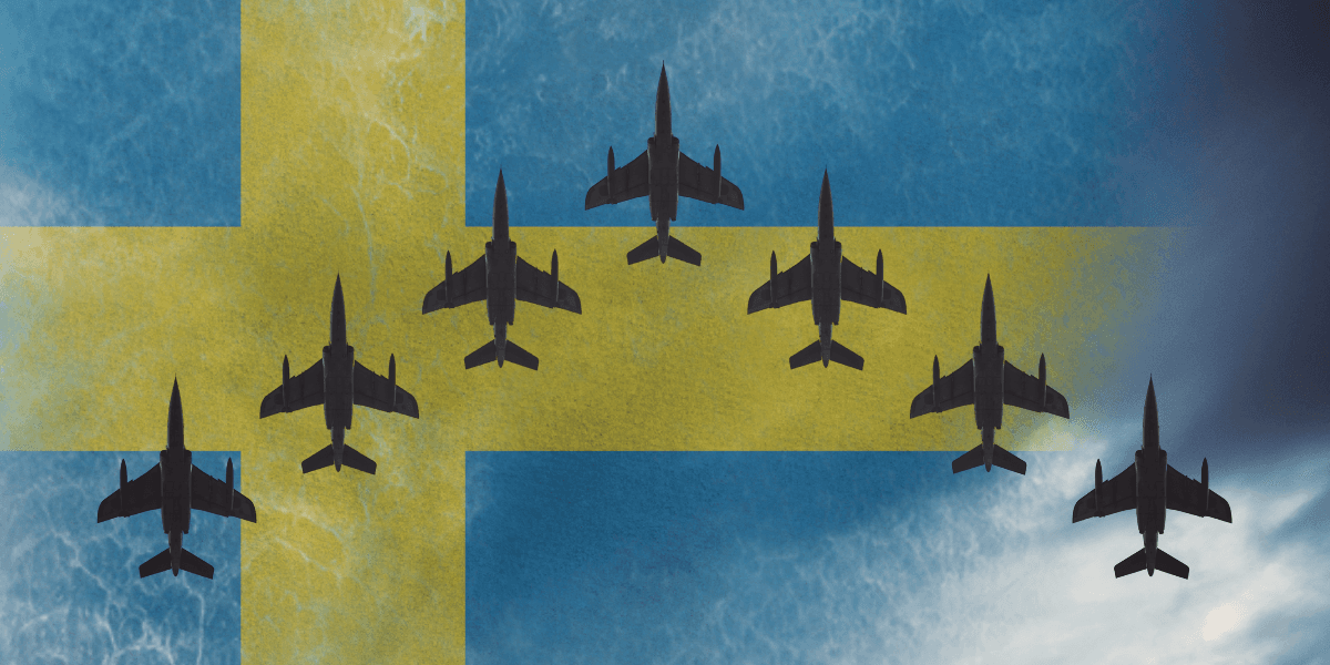 Kraven ökar kort efter att Sverige valt att ansluta sig till Nato. (Kollage: Canva)