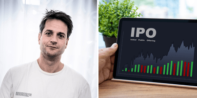 Sebastian Siemiatkowski, Klarnas medgrundare, finns bland vinnarna när Lovables konkurrent Figma går till börsen i en av årets mest hajpade tech-IPO:er i USA.