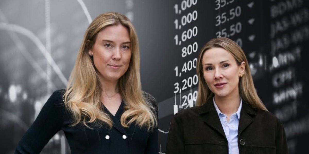 Helen Groths och Matilda Karlssons fond Gaia har fått en flygande start bland annat tack vare en norsk uppstickaraktie som rusade under juni.