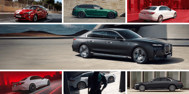 Sugen på en hybrid? Här är en bra lista. (Foto: Toyota, BMW, Mercedes, Porsche)
