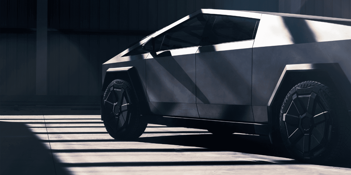 Tesla Cybertruck (Foto: Tesla)
