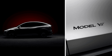 Enligt källor i Kina ska en ny Model Y komma med tre sätesrader. (Foto: Tesla)