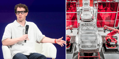 Mark Zuckerberg bygger tillfälliga AI-datacenter i tält, likt Teslas tältfabrik för Model 3, i ett försök att snabbt öka Metas beräkningskraft i kapplöpningen om artificiell intelligens.