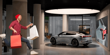 Geely köper ut Zeekr. (Foto: Zeekr och Canva)