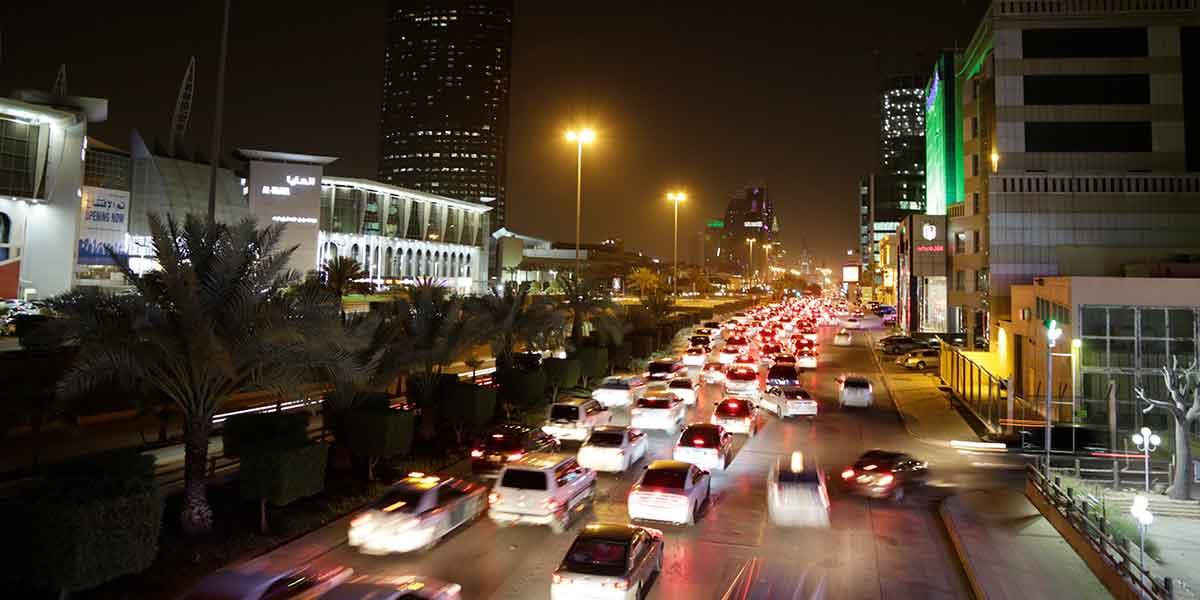 Saudiarabien