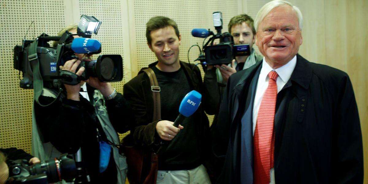 Fredriksen lämnar London för att slippa skatt