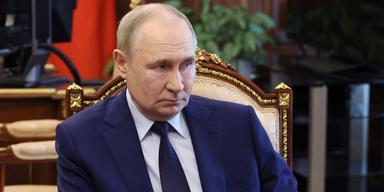Putin får ett nytt ultimatum av Trump.