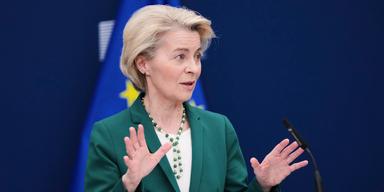 EU-kommissionens ordförande Ursula von der Leyen har varnat för att Trumps tullar kan slå hårt mot företag och konsumenter på båda sidor av Atlanten.