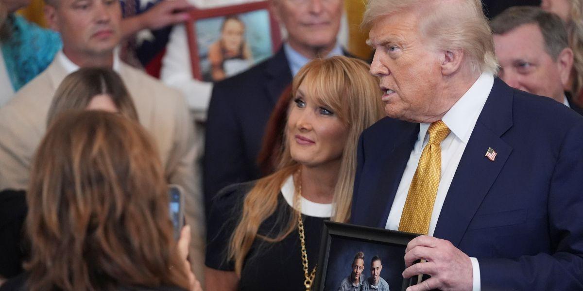 Donald Trumps agerande slår mot honom själv, menar kritiker