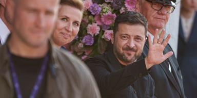 Ukraina byter ut 16 ambassadörer