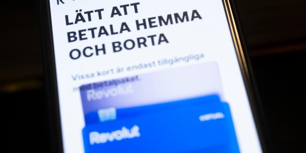 finansappen revolut